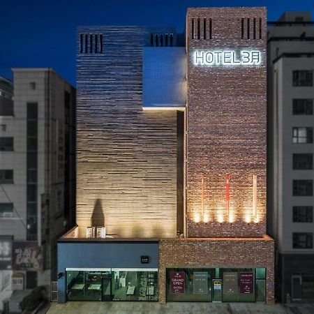 Hotel March Daejeon Ngoại thất bức ảnh